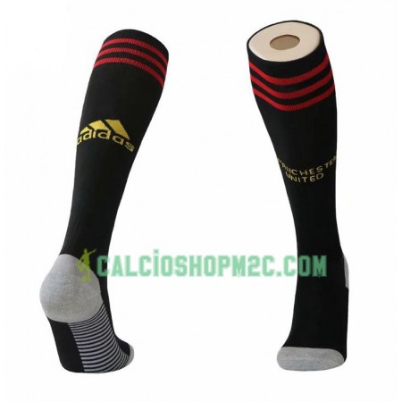 Manchester United Prima Calzettoni 2019/2020